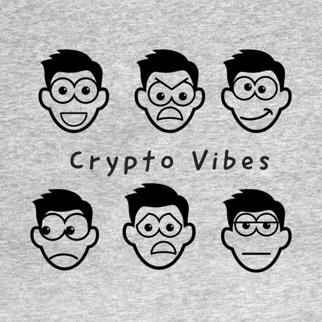 Crypto Vaibes by TheVDesigns